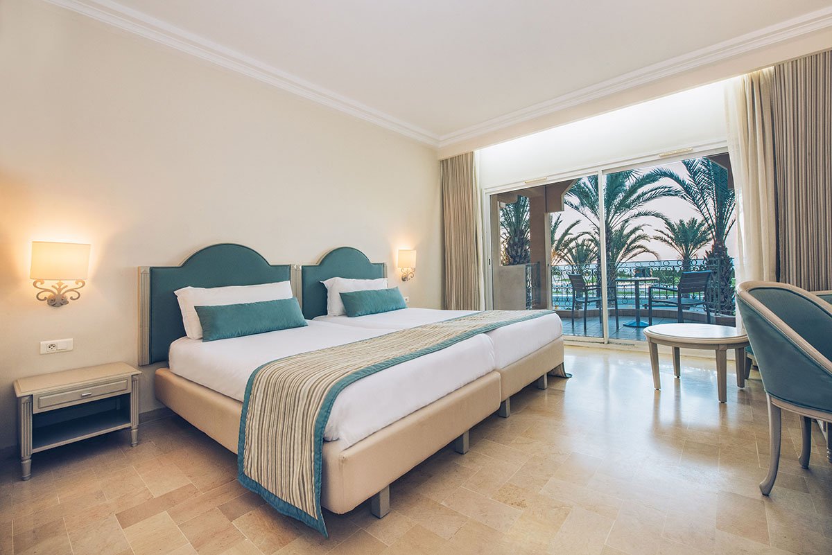 Standard Sea View Priority Location B