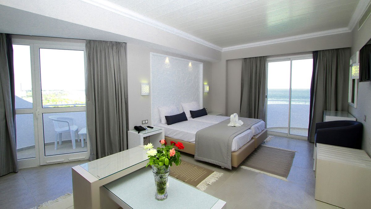 Front Sea View