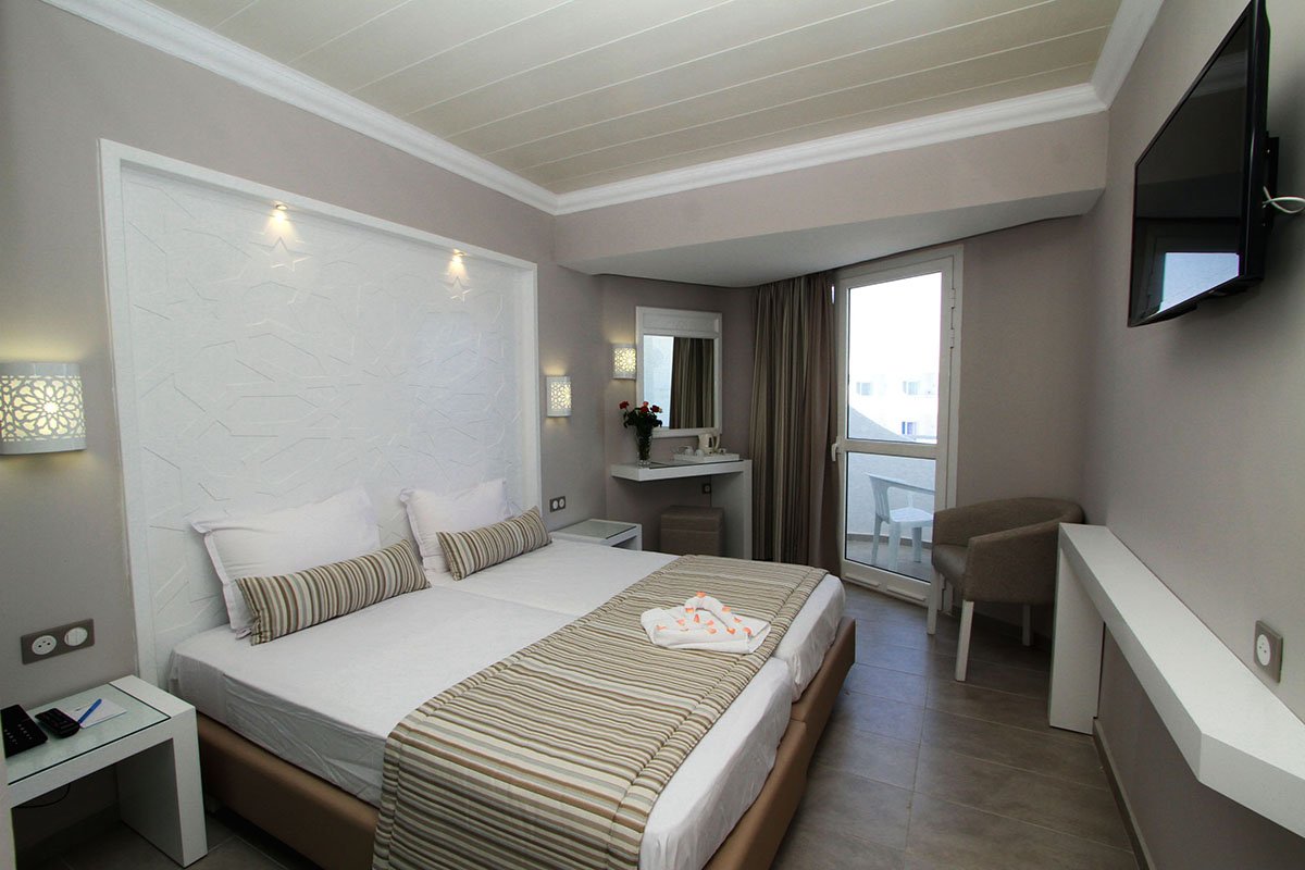 Standard Side Sea View_