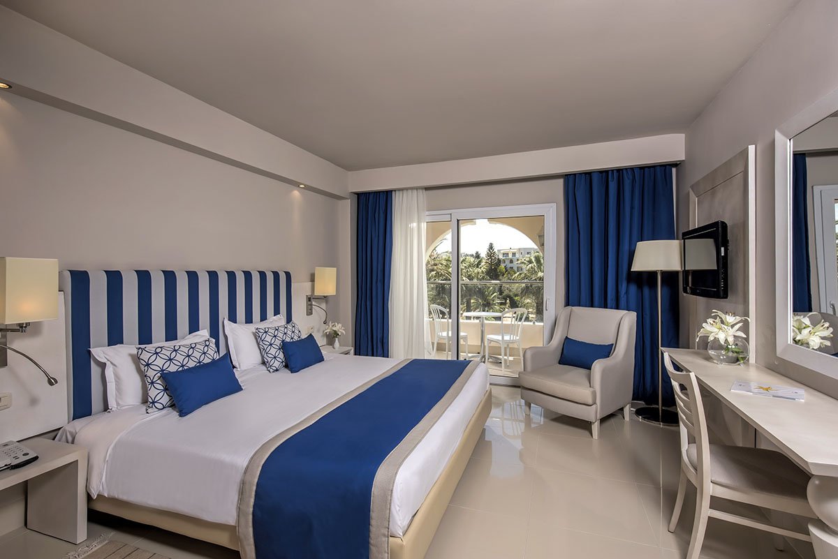 Junior Suite Garden View B