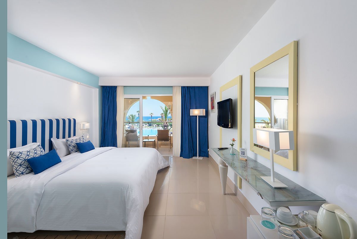 Superior Sea View B