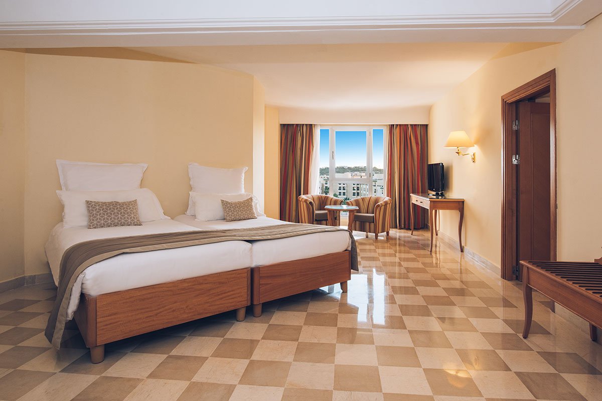 Junior Suite B