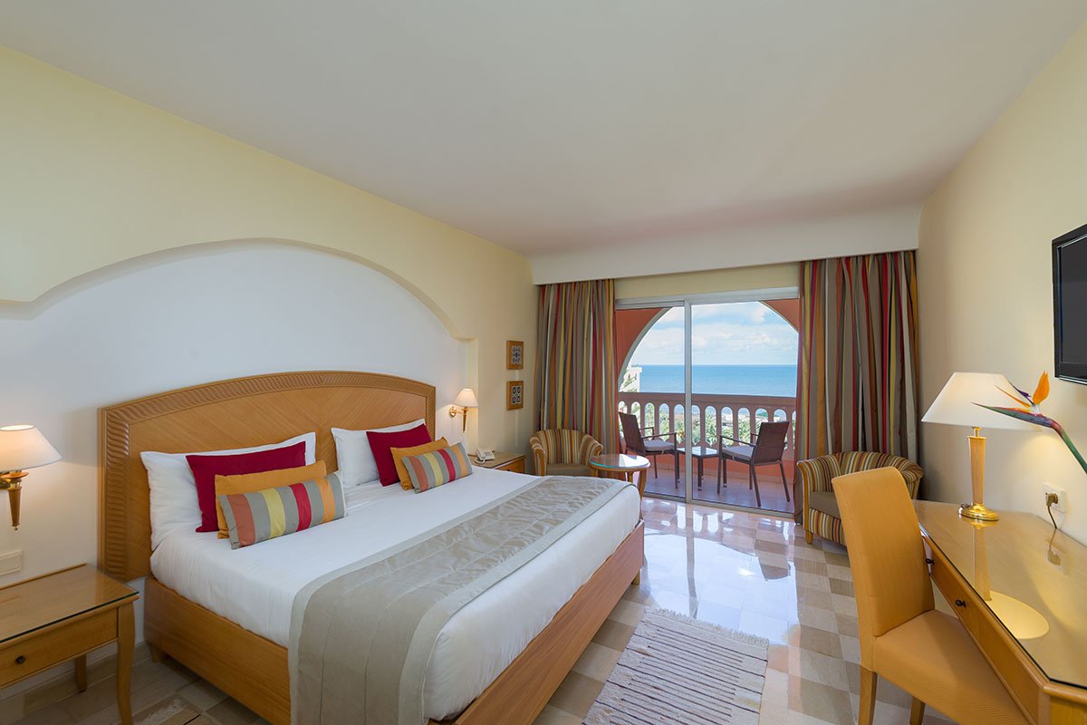 Standard Side Sea View B