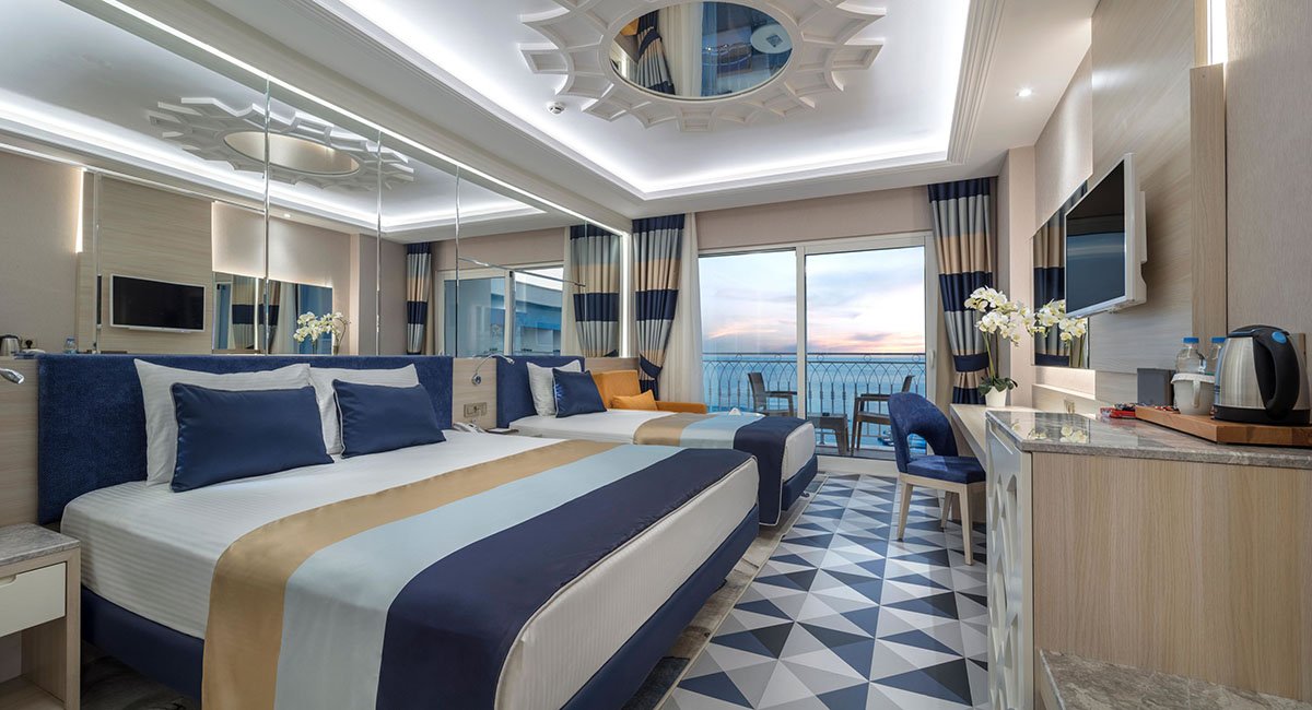 Standard Sea View