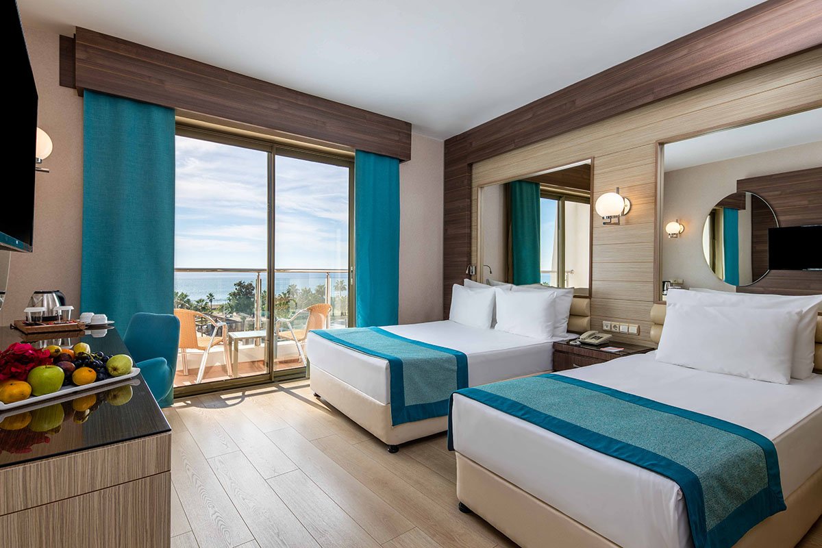 Standard Sea View