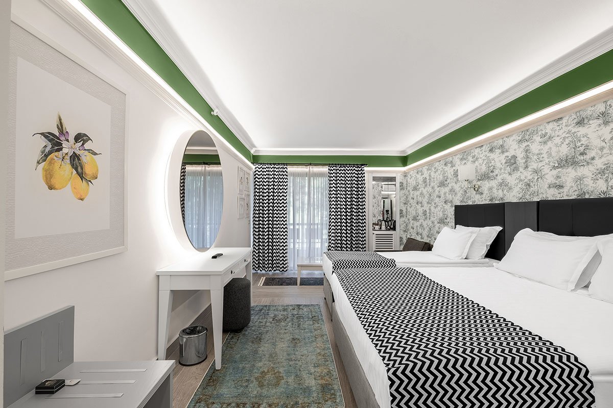 Villa Standard Sea Room