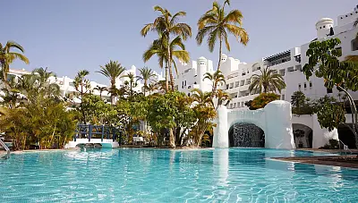 Hyatt Ziva Jardin Tropical Tenerife (ex. Dreams Jardin Tropical)