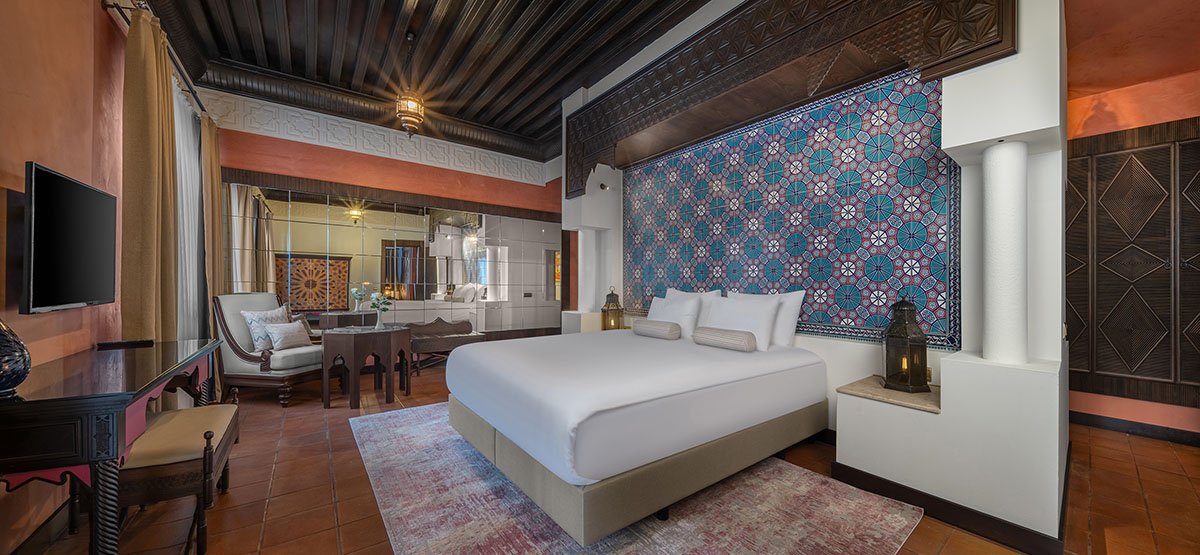 Orient Suite with Jacuzzi