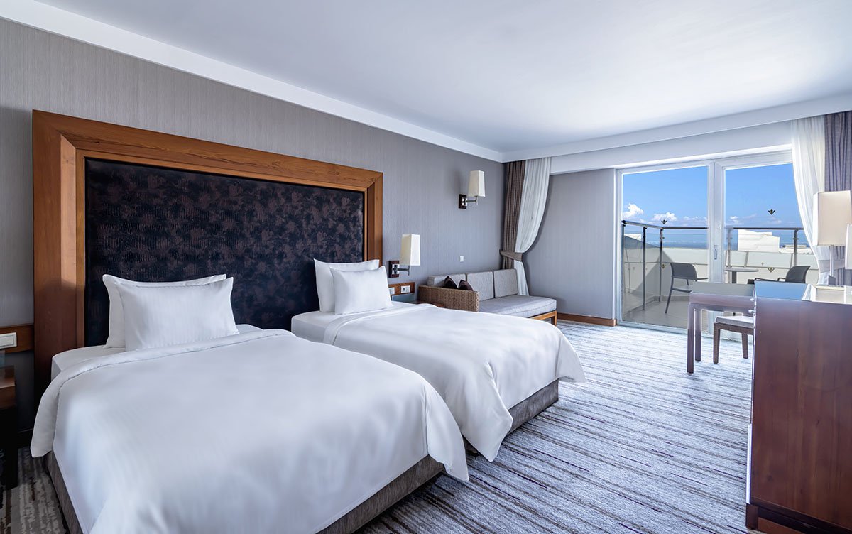 Jacuzzi Room