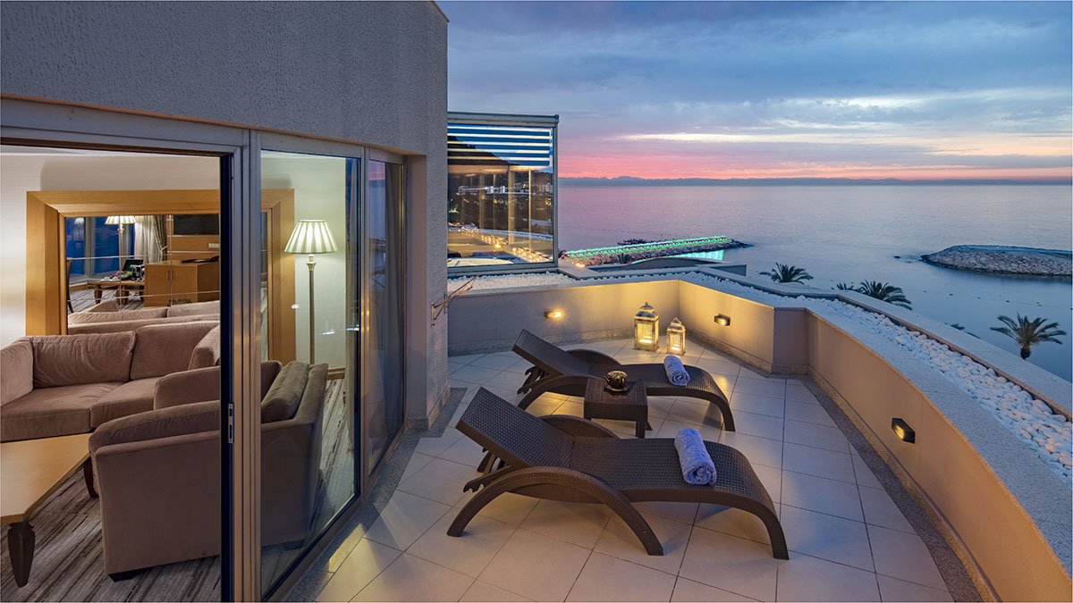 King Suite