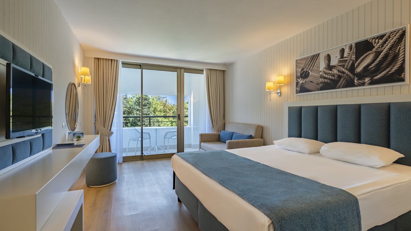 Comfort Land View