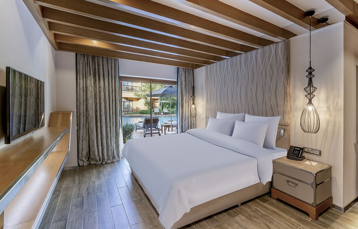 Legendary Suite Garden View