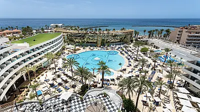Mediterranean Palace