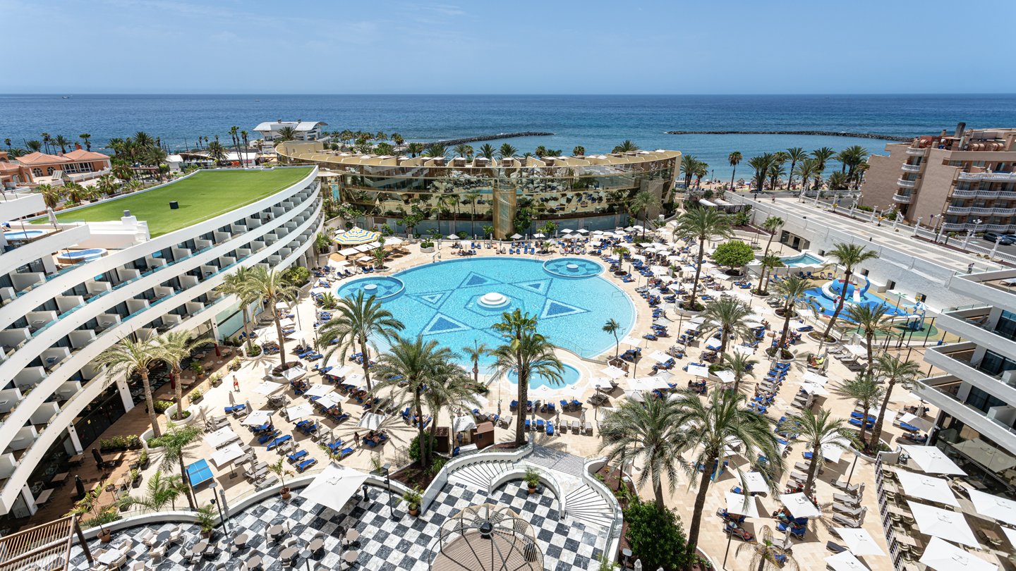 Mediterranean Palace