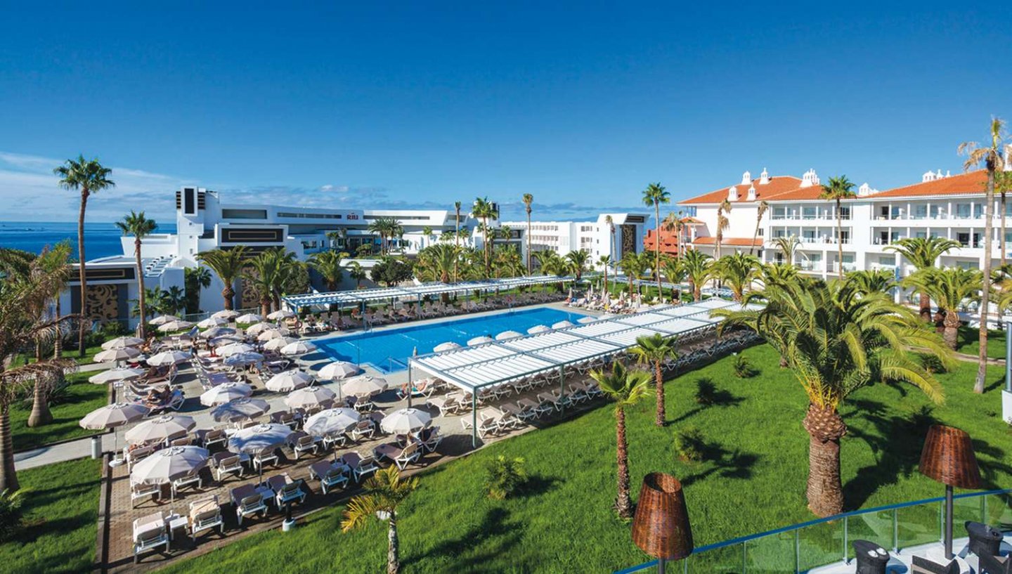 RIU Arecas