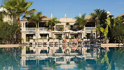 Marylanza Suites & Spa