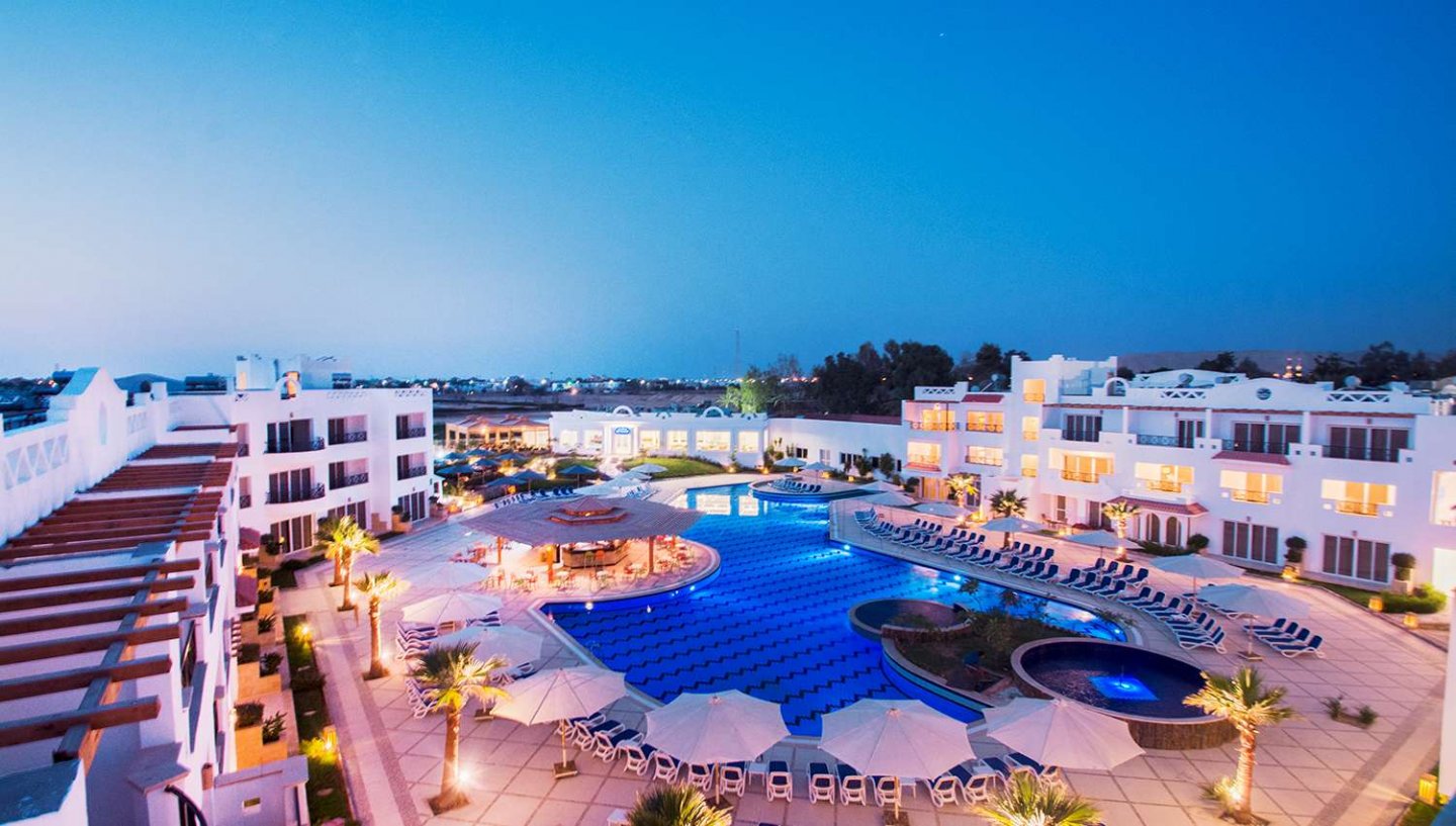 Old Vic Resort