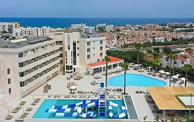 Toxotis Hotel Apartments