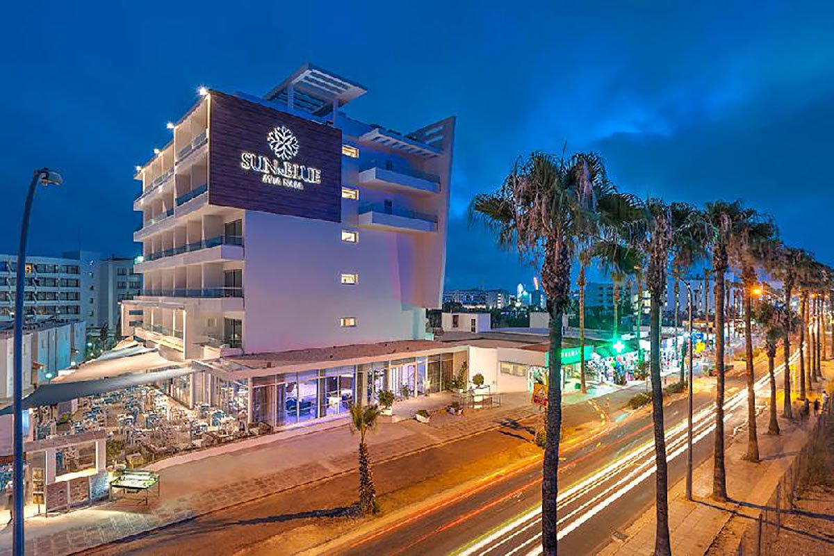 Gaia Sun N Blue Boutique