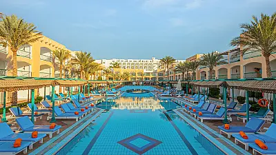 Bel Air Azur Resort