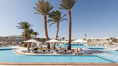 Pharaoh Azur Resort
