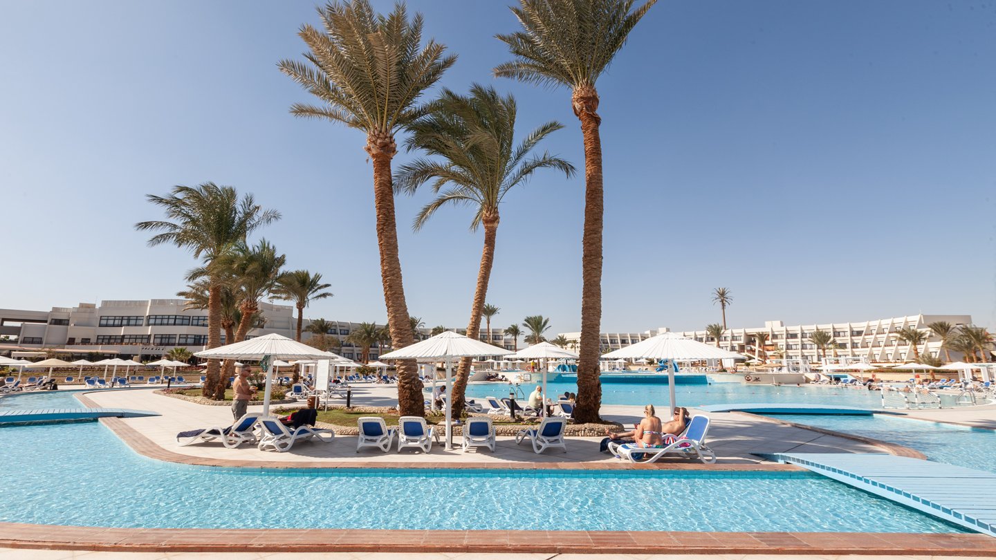 Pharaoh Azur Resort