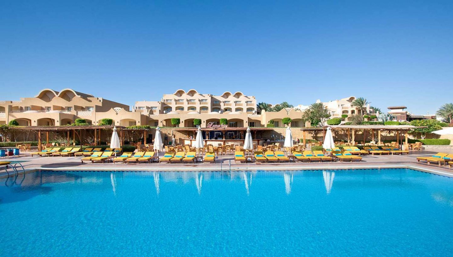 Grand Plaza Resort