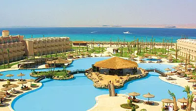 Pyramisa Beach Resort Sahl Hasheesh