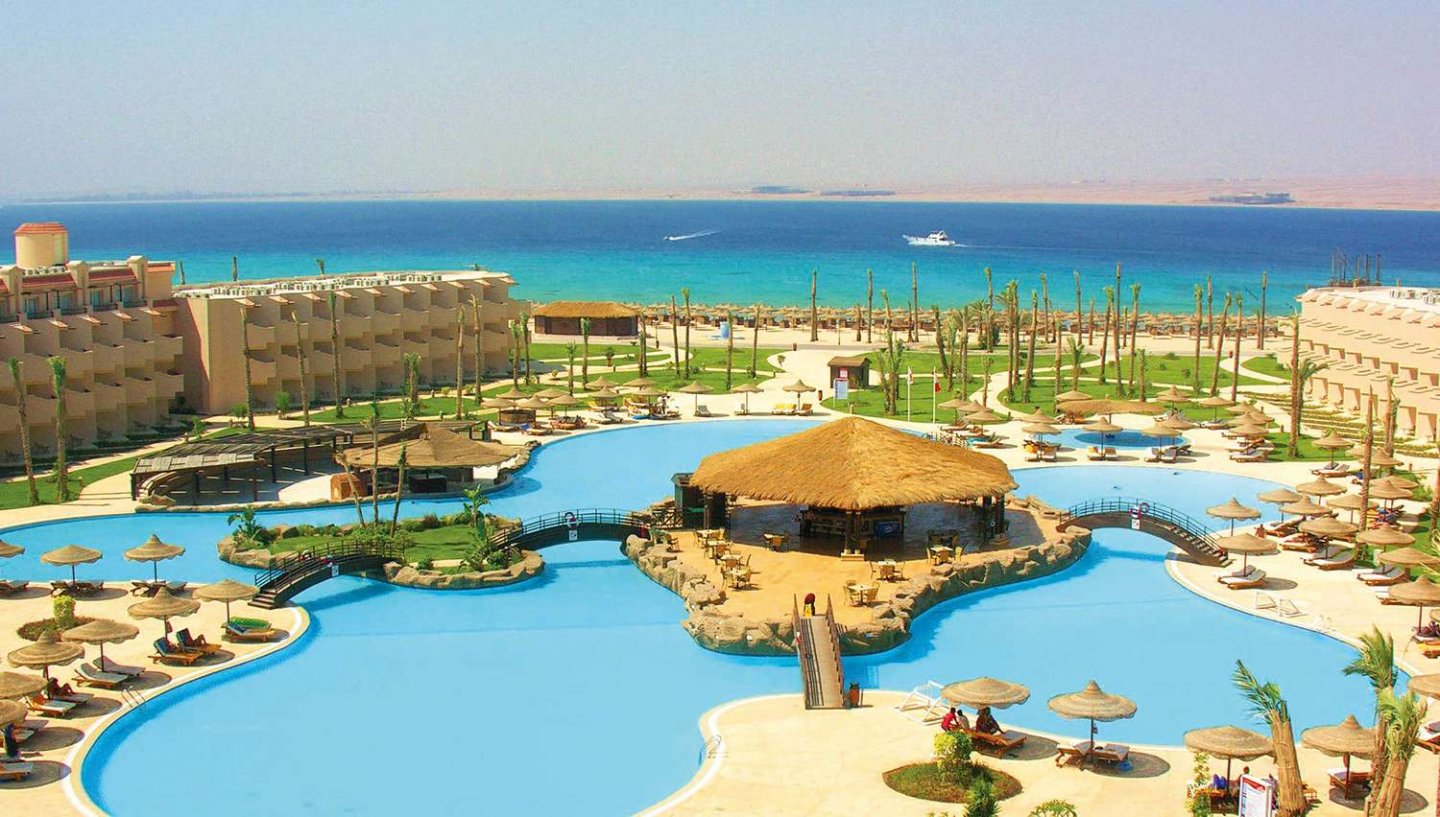 Pyramisa Beach Resort Sahl Hasheesh