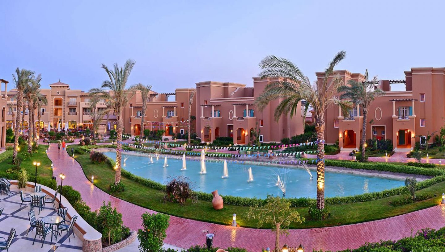 Charmillion Club Aqua Park