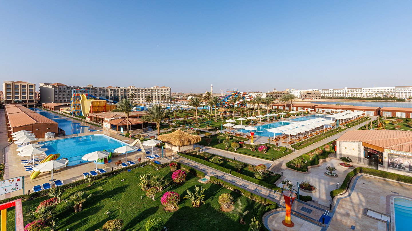 Sunrise Solara Aqua Park Resort