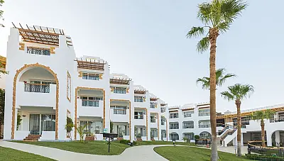 Sunrise Remal Resort