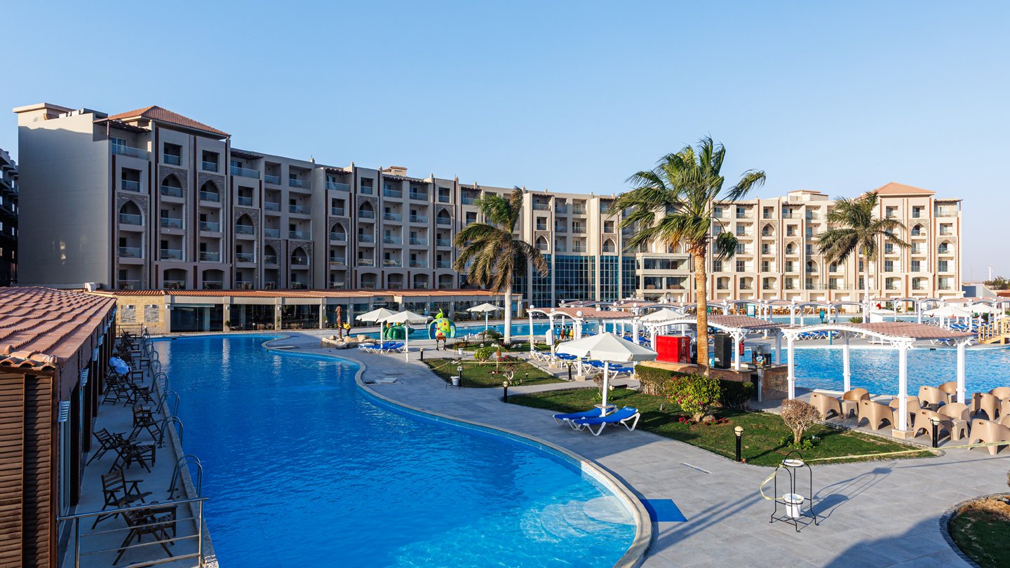 Sunrise Alora Aqua Park Resort
