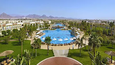 DoubleTree By Hilton Sharm El Sheikh-Sharm Bay (ex. Double Tree By Hilton Sharks Bay)