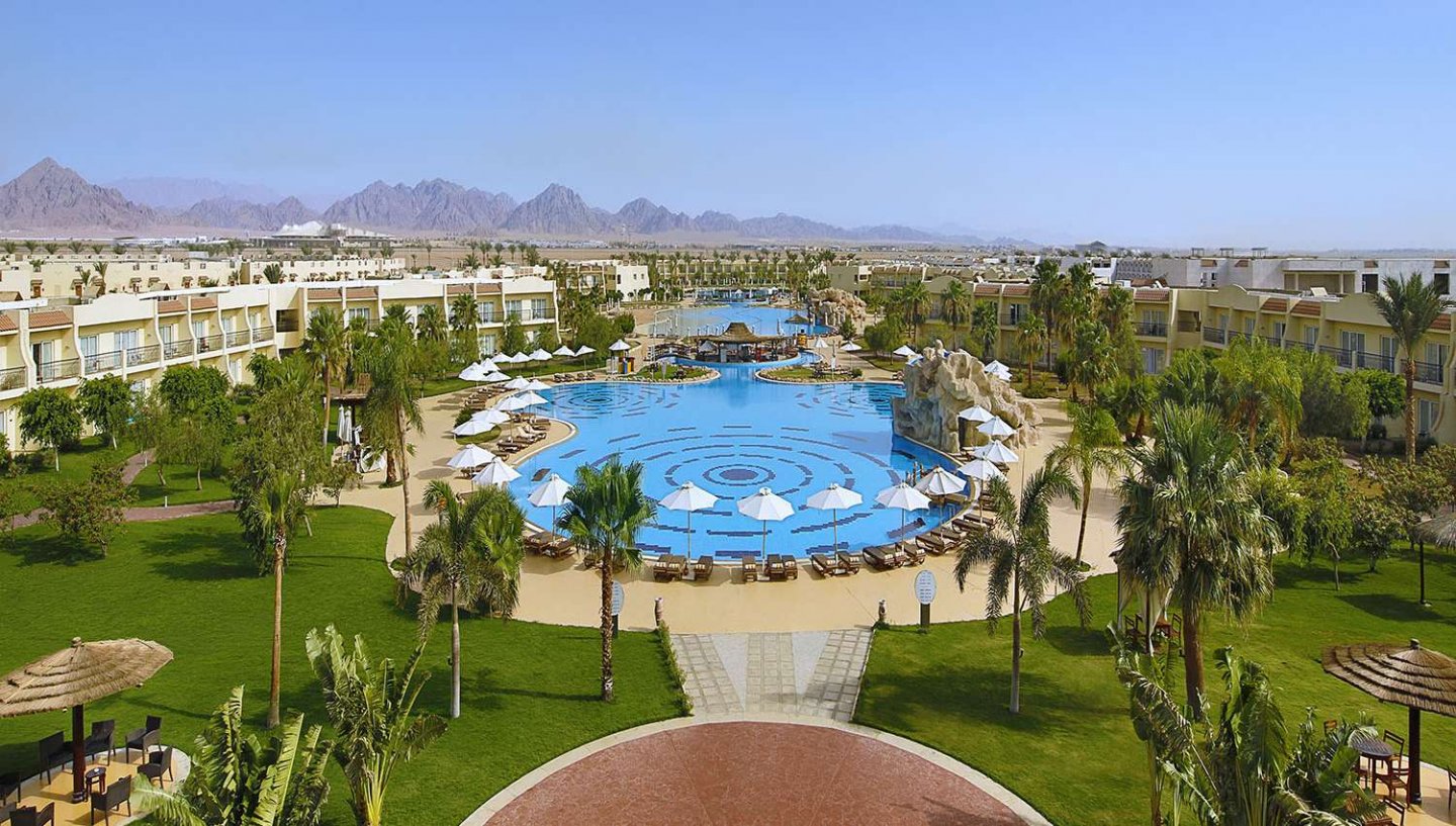 DoubleTree By Hilton Sharm El Sheikh-Sharm Bay (ex. Double Tree By Hilton Sharks Bay)