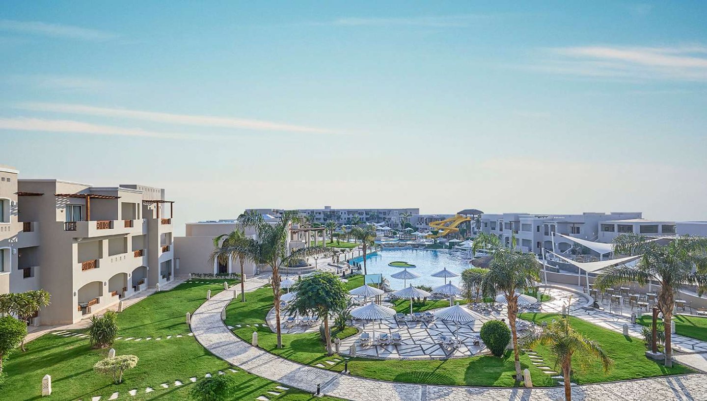 Jaz Casa Del Mar Resort (ex. Iberotel Casa Del Mar Resort)