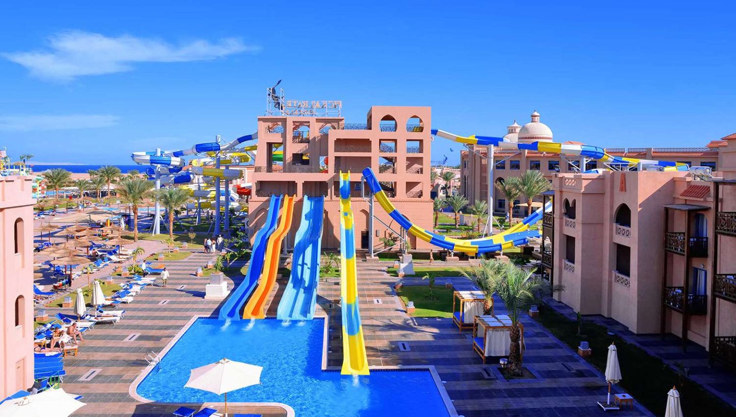 Pickalbatros Albatros Aqua Park