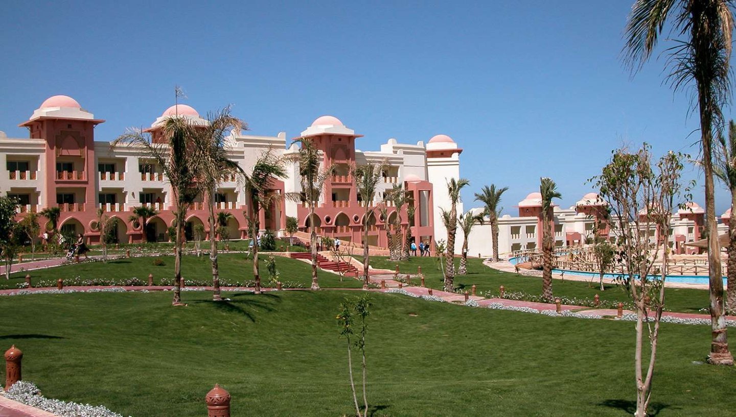 Serenity Alpha Beach (ex.Serenity Makadi Beach)