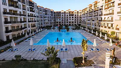 Gravity Hotel & Aqua ParkHurghada (ex. Samra Bay)