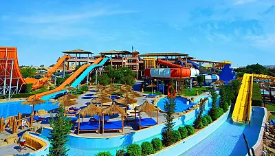 Pickalbatros Jungle Aqua Park by Neverland