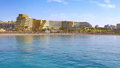 Hilton Hurghada Plaza