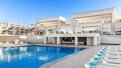 The V Luxury Resort
