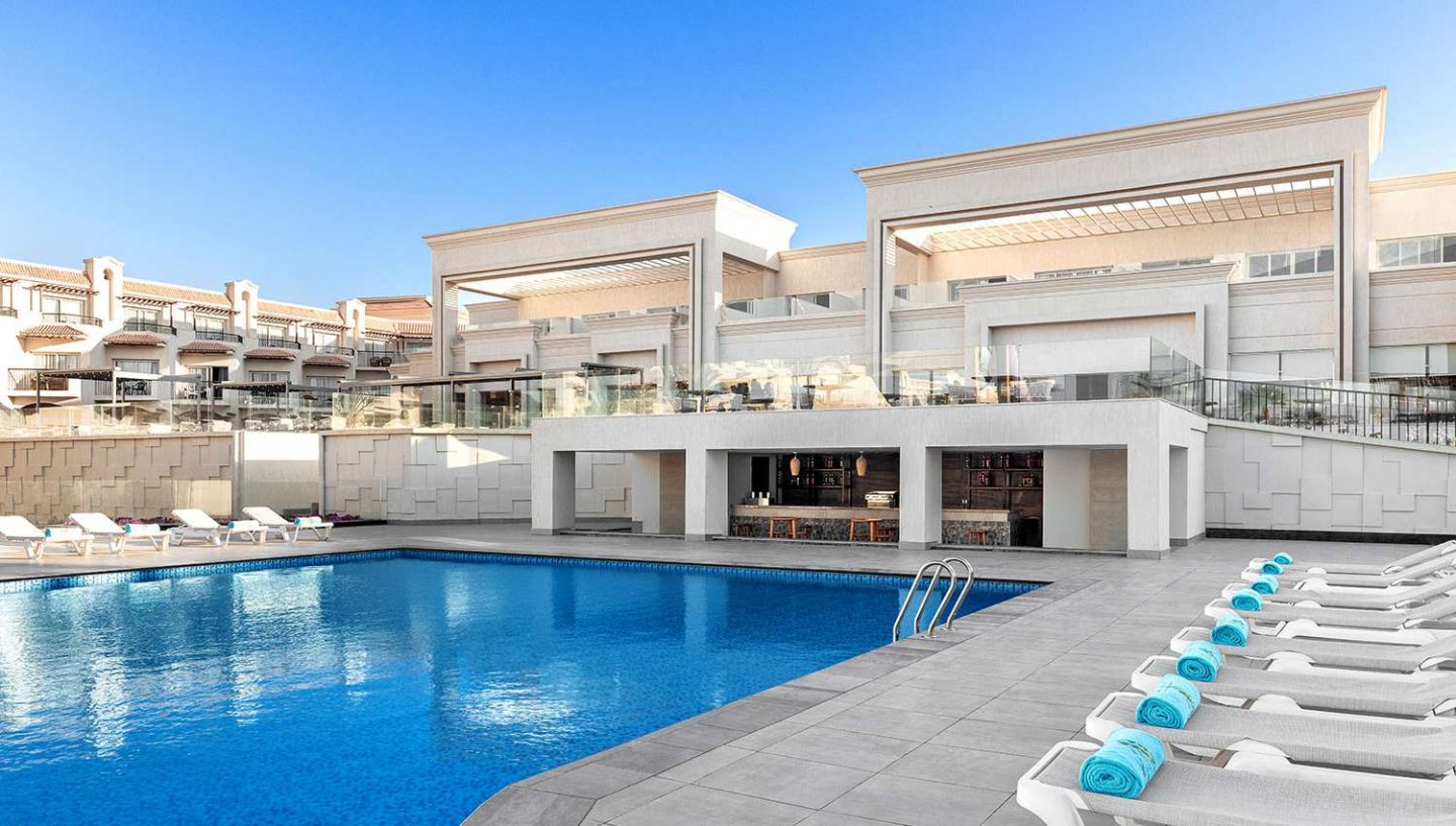 The V Luxury Resort