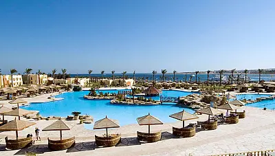 Sunrise Royal Makadi Aqua Resort -Select-