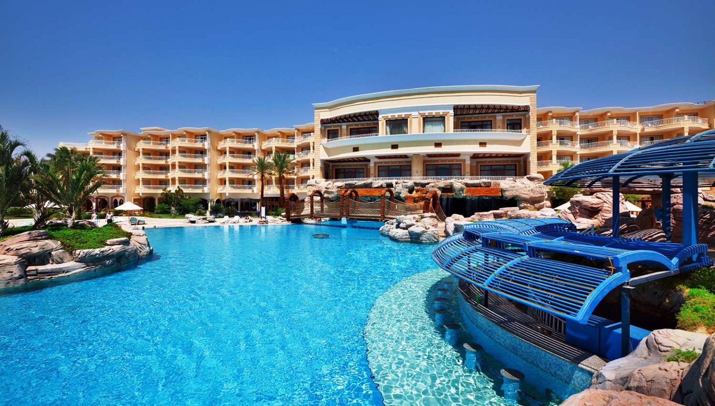 Palm Royale Soma Bay (ex. Sentido Palm Royale Soma Bay)