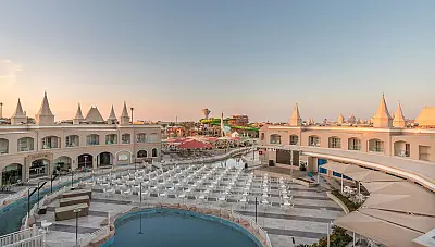 Pickalbatros Aqua Blue Resort Sharm El Sheikh