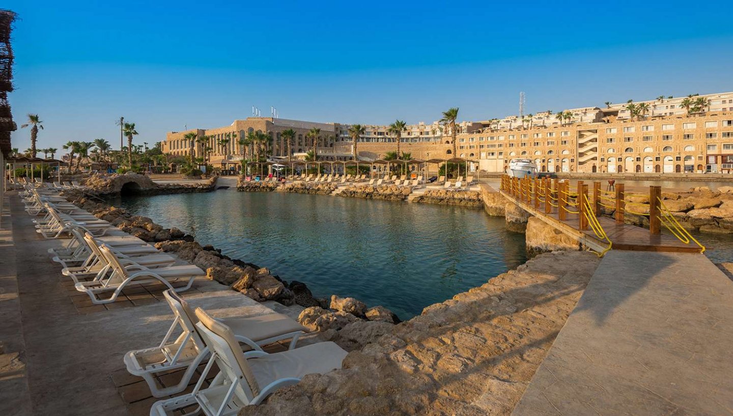 Pickalbatros Citadel Resort