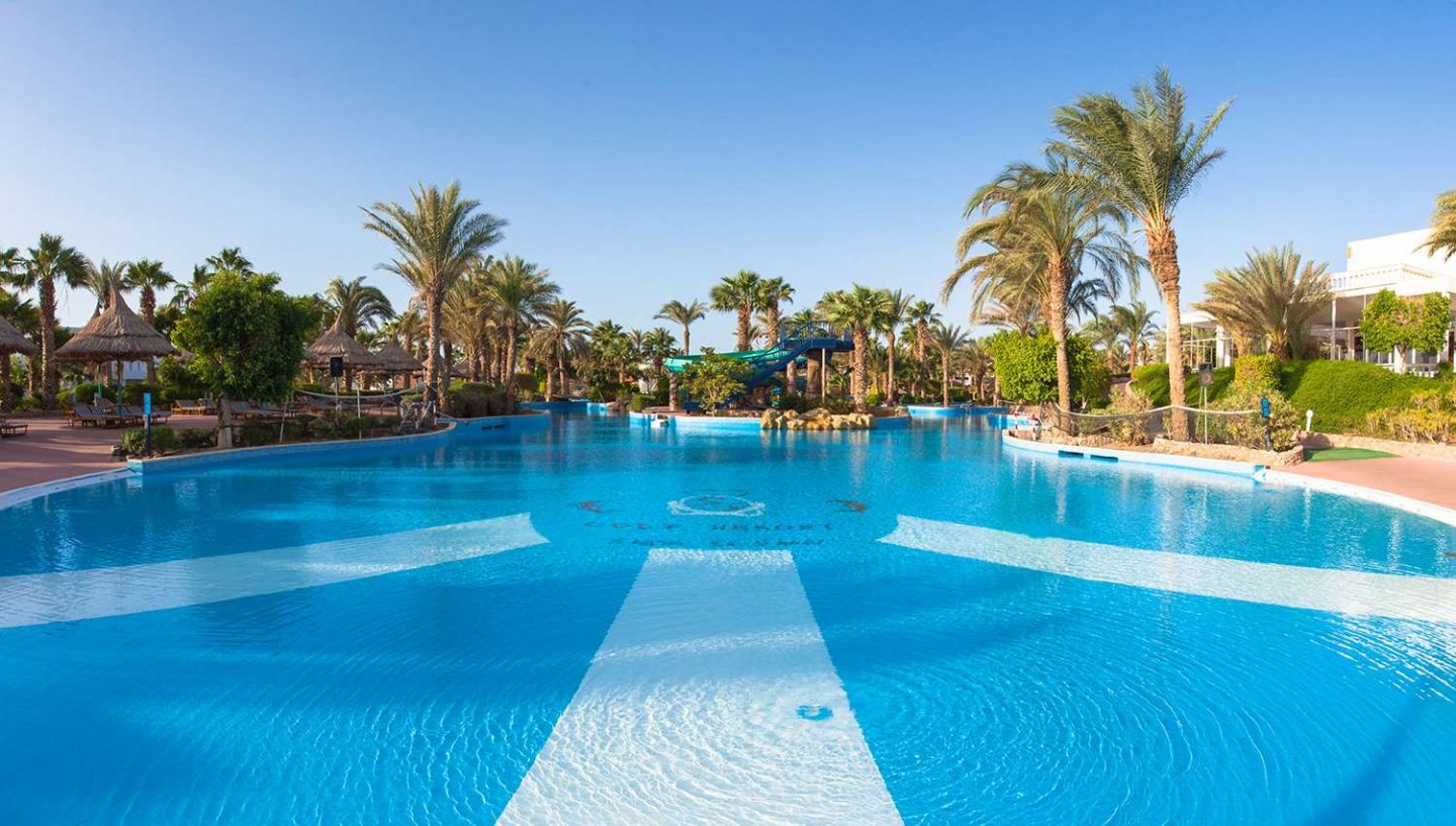 Pickalbatros Golf Beach Resort (ex. Golf Beach Resort)