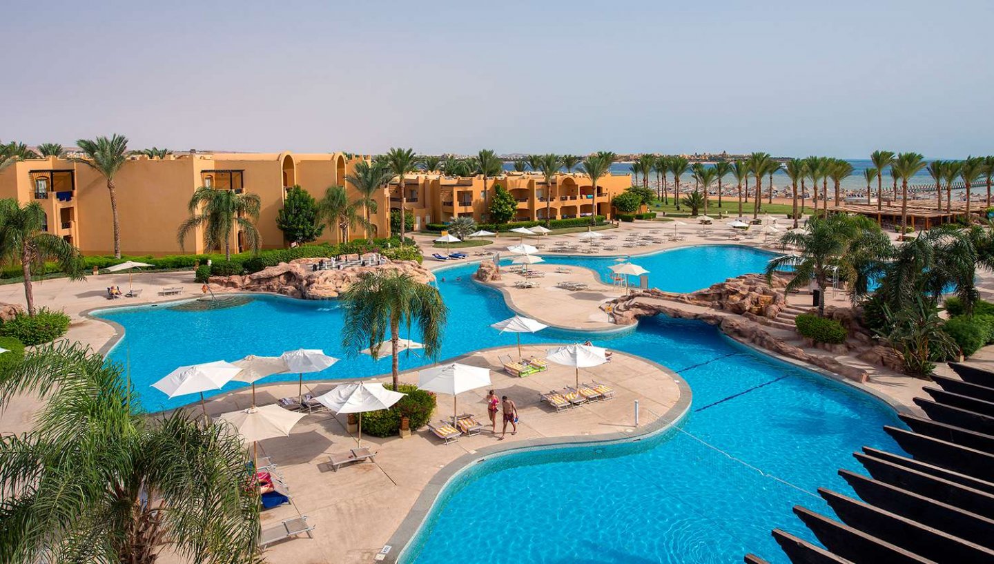 Stella Beach Resort & Spa (ex. Stella Di Mare Beach Resort & Spa)