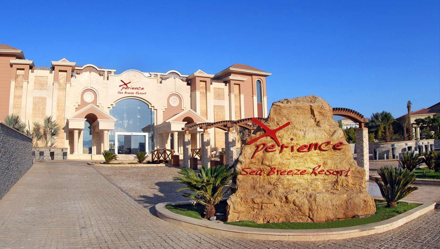 Xperience Sea Breeze Resort